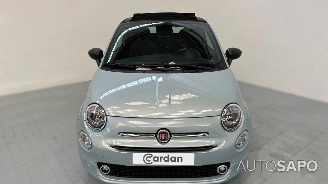 Fiat 500C de 2023