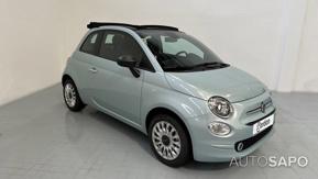 Fiat 500C de 2023