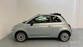 Fiat 500C de 2023