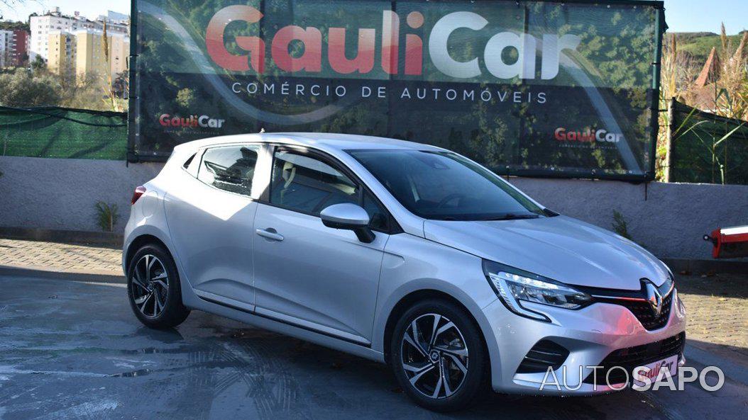 Renault Clio 1.0 TCe Intens de 2019