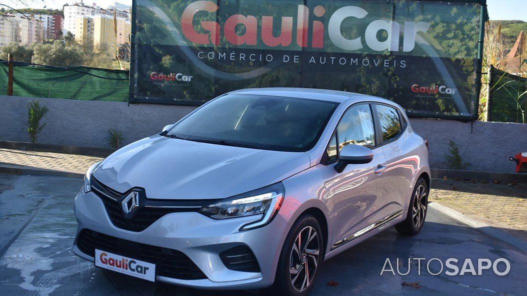 Renault Clio 1.0 TCe Intens de 2019