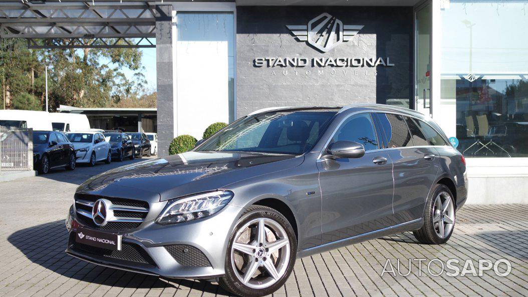 Mercedes-Benz Classe C de 2019