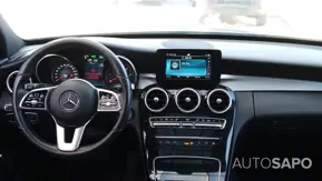 Mercedes-Benz Classe C de 2019