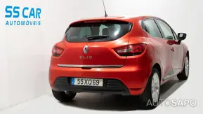 Renault Clio 0.9 TCE Limited de 2019