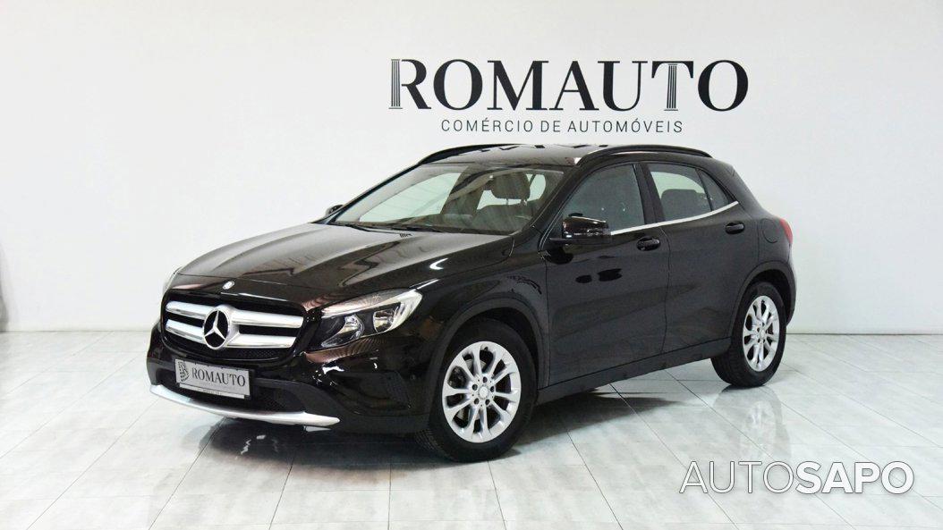 Mercedes-Benz Classe GLA de 2016