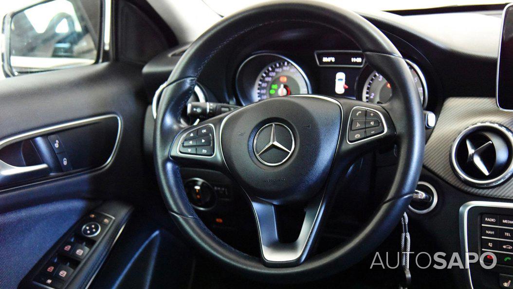 Mercedes-Benz Classe GLA de 2016