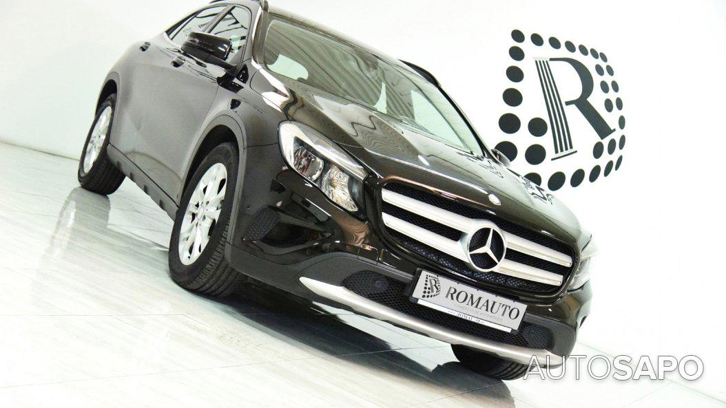 Mercedes-Benz Classe GLA de 2016