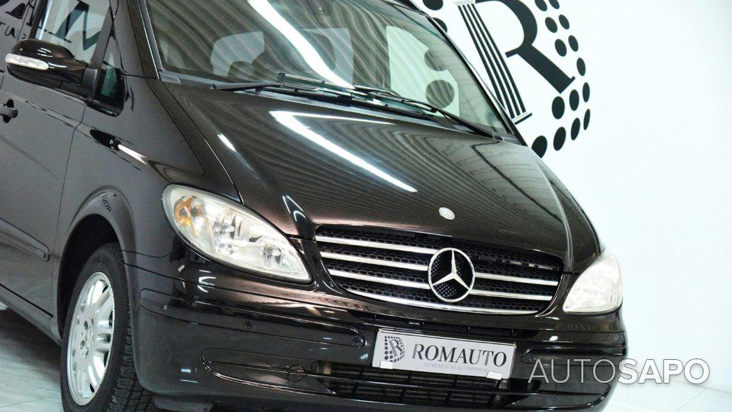 Mercedes-Benz Viano de 2008