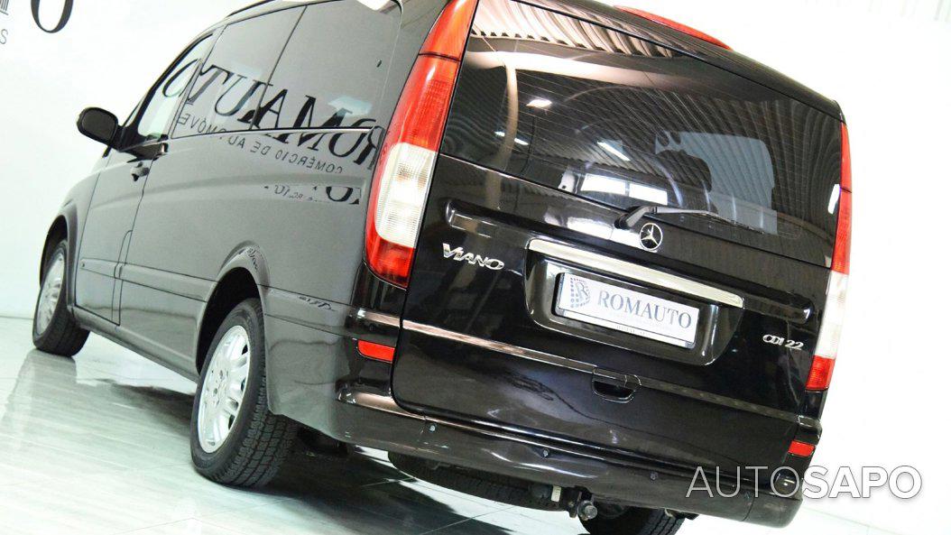 Mercedes-Benz Viano de 2008