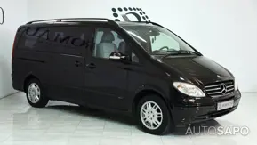 Mercedes-Benz Viano de 2008