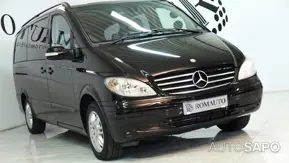 Mercedes-Benz Viano de 2008