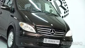 Mercedes-Benz Viano de 2008