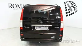 Mercedes-Benz Viano de 2008