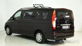 Mercedes-Benz Viano de 2008