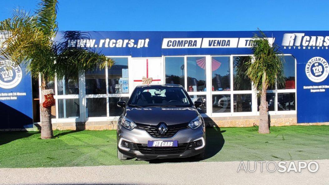 Renault Captur 1.5 dCi Exclusive de 2019