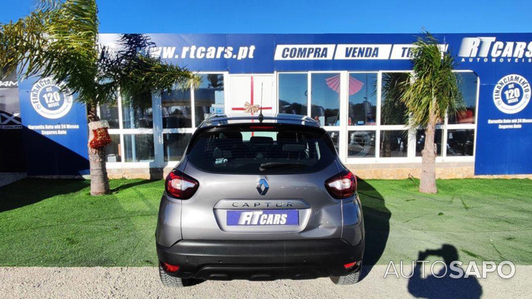 Renault Captur 1.5 dCi Exclusive de 2019