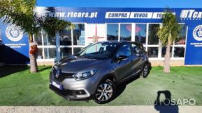 Renault Captur 1.5 dCi Exclusive de 2019