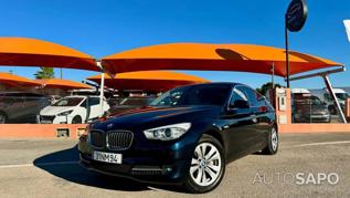 BMW Série 5 Gran Turismo 520 d GT Line Luxury de 2013