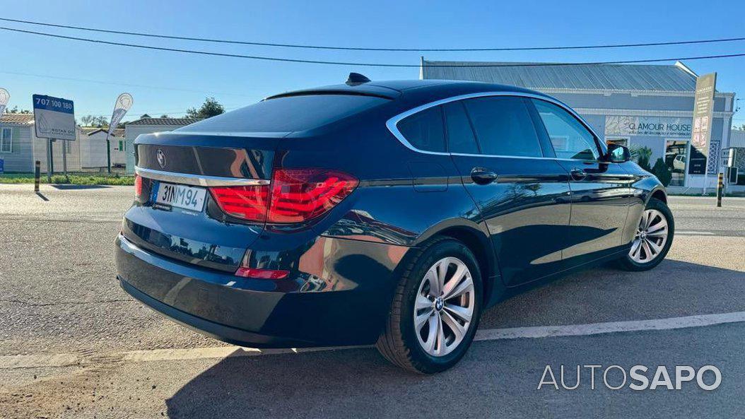 BMW Série 5 Gran Turismo 520 d GT Line Luxury de 2013