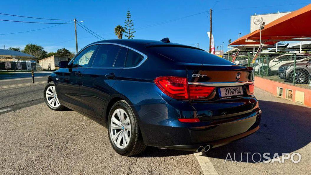 BMW Série 5 Gran Turismo 520 d GT Line Luxury de 2013