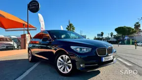 BMW Série 5 Gran Turismo 520 d GT Line Luxury de 2013