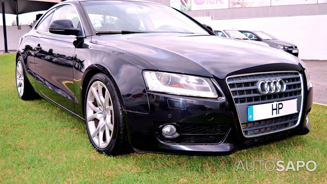 Audi A5 de 2009