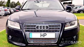 Audi A5 de 2009