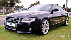 Audi A5 de 2009