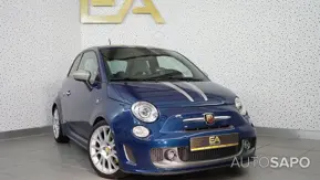 Abarth 695 de 2011