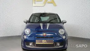 Abarth 695 de 2011