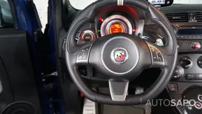 Abarth 695 de 2011