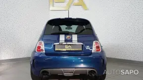 Abarth 695 de 2011