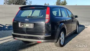 Ford Focus de 2007