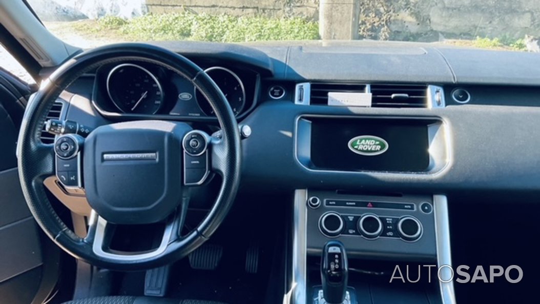 Land Rover Range Rover Sport 2.0 SD4 SE de 2018