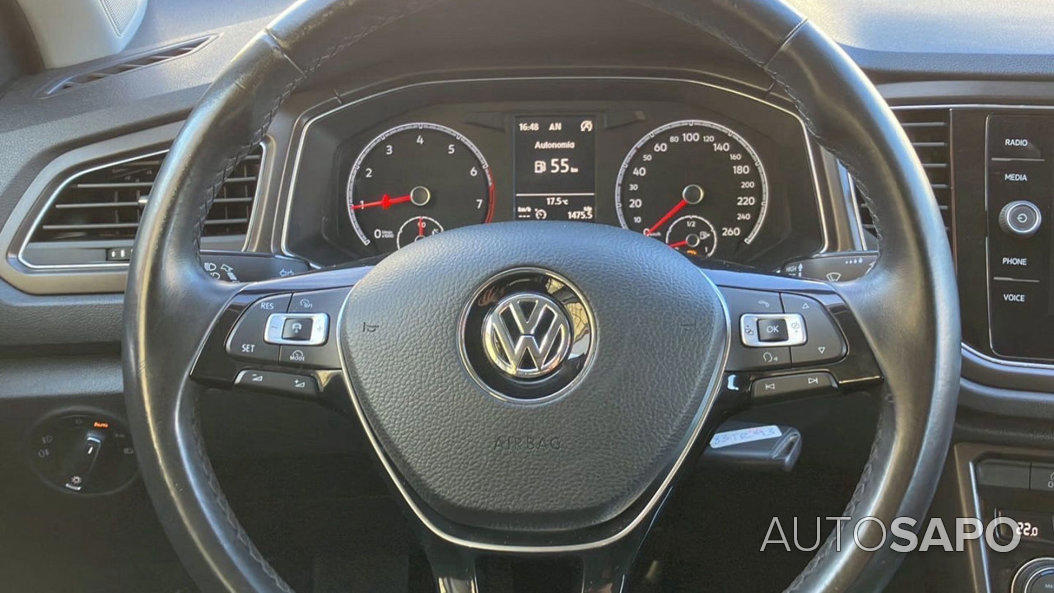 Volkswagen T-Roc 1.0 TSI Style de 2017
