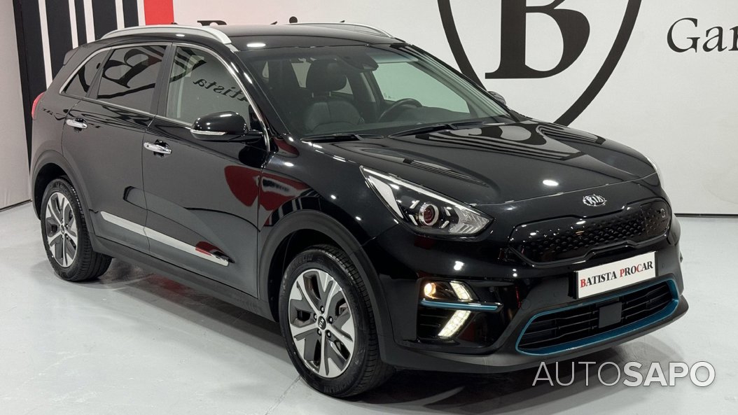 Kia e-Niro de 2020