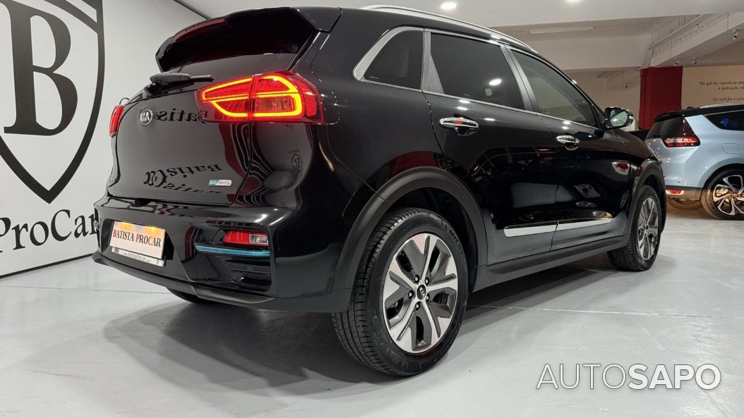 Kia e-Niro de 2020