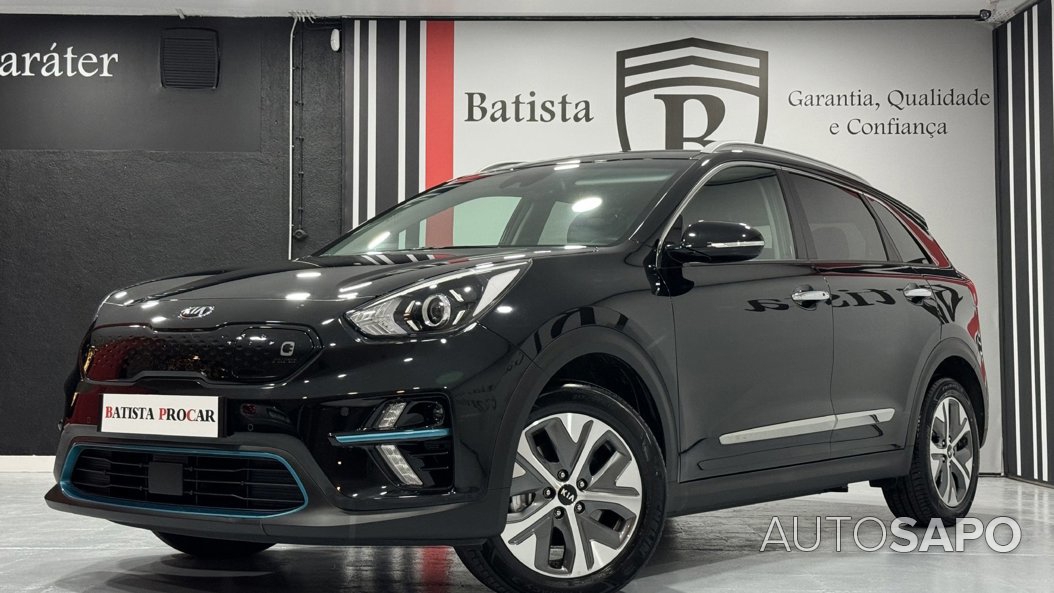 Kia e-Niro de 2020