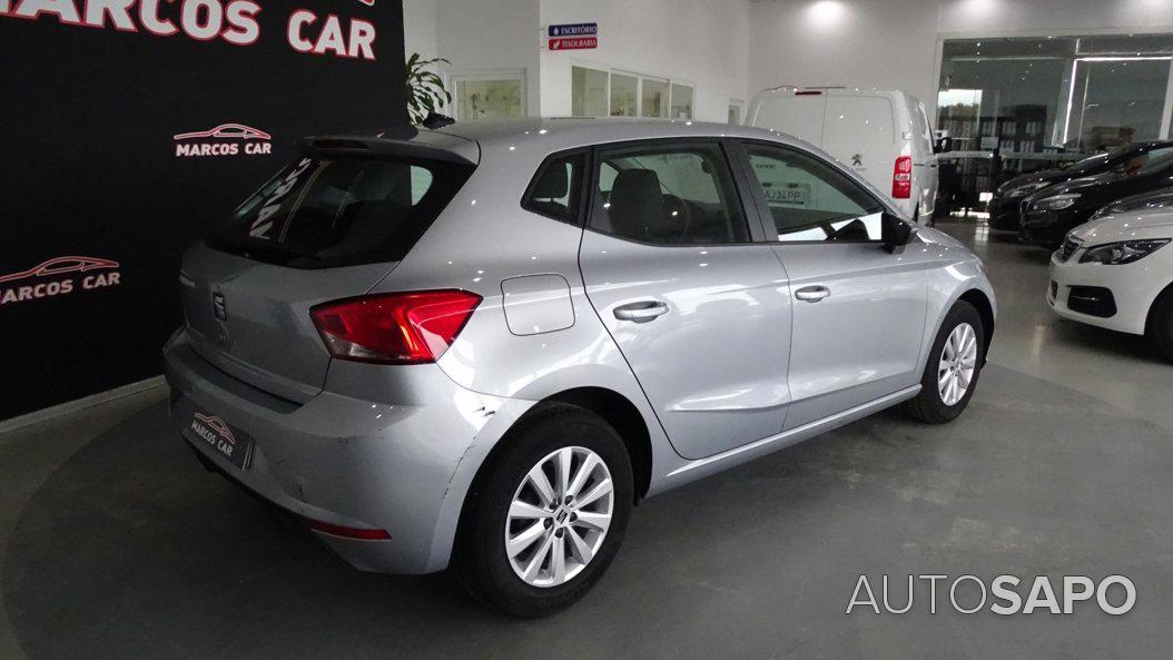 Seat Ibiza 1.0 EcoTSI Reference de 2022