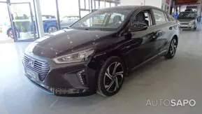 Hyundai Ioniq 1.6 GDI HEV Hybrid Tech de 2016