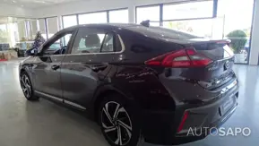 Hyundai Ioniq 1.6 GDI HEV Hybrid Tech de 2016