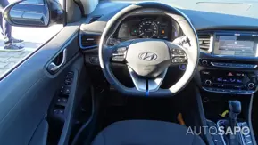 Hyundai Ioniq 1.6 GDI HEV Hybrid Tech de 2016