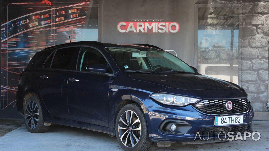 Fiat Tipo 1.3 M-Jet Lounge Tech J17 de 2017