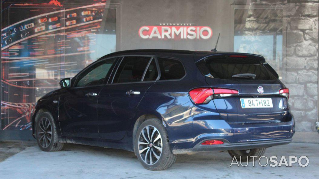 Fiat Tipo 1.3 M-Jet Lounge Tech J17 de 2017