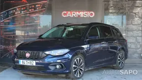 Fiat Tipo 1.3 M-Jet Lounge Tech J17 de 2017