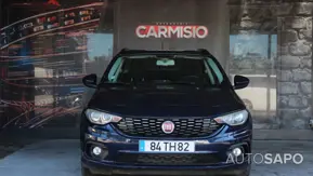 Fiat Tipo 1.3 M-Jet Lounge Tech J17 de 2017