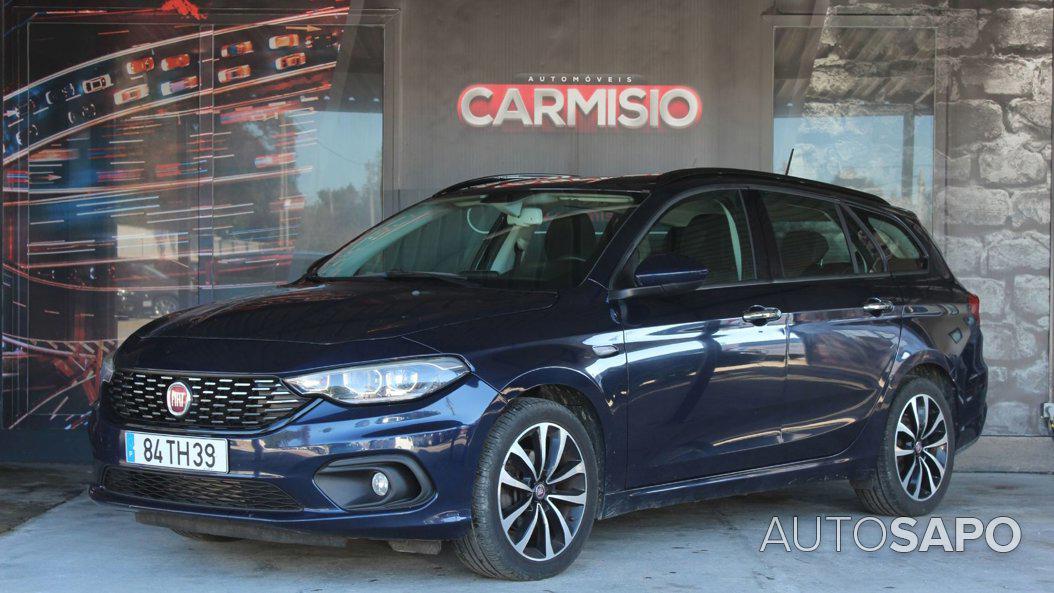 Fiat Tipo 1.3 M-Jet Lounge Tech J17 de 2017