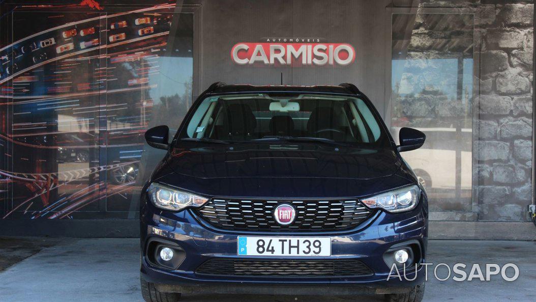 Fiat Tipo 1.3 M-Jet Lounge Tech J17 de 2017