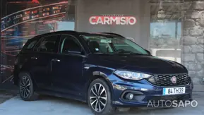 Fiat Tipo 1.3 M-Jet Lounge Tech J17 de 2017