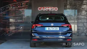 Fiat Tipo 1.3 M-Jet Lounge Tech J17 de 2017